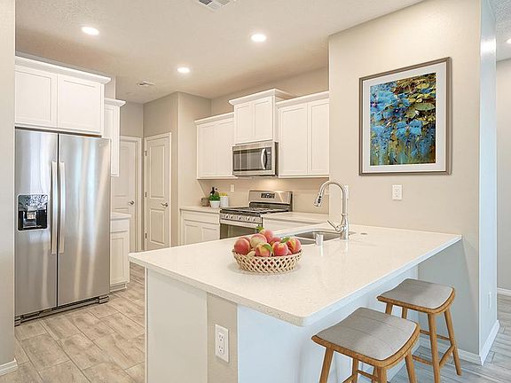 Kitchen - La Paz 35 North