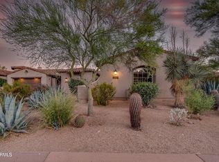 8905 E Mountain Spring Rd, Scottsdale, AZ 85255