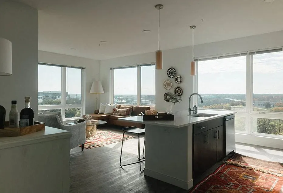 One Canal Apartments