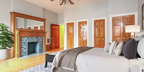 Rented by Corcoran
