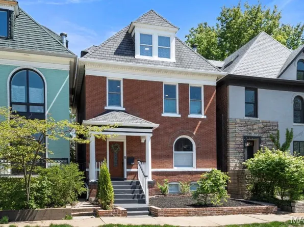 336 N Newstead Ave, Saint Louis, MO 63108