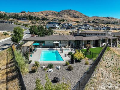100 Mira Vista Drive, Chelan, WA, 98816