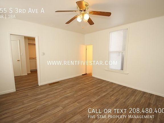 2nd image of 855 S 3rd Ave #A