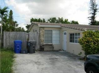 5707 Farragut St, Hollywood, FL 33021