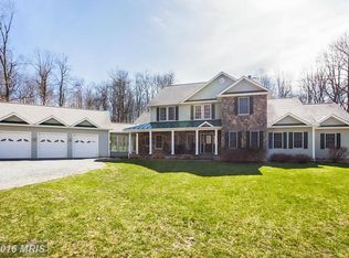 20677 Blueridge Mountain Rd, Paris, VA 20130