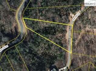 Lot# 513 Fire Crest Lane, Lenoir, NC 28645