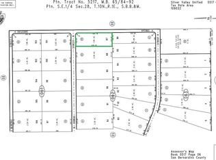 36080 Corral St LOT 101, Yermo, CA 92398