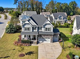 3116 Cross Bridge Ln, Apex, NC 27502