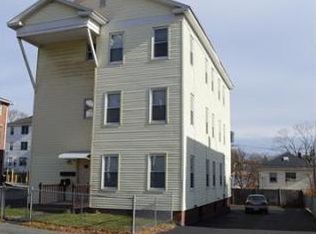 101 Fairmont Ave, Worcester, MA 01604