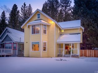 640 Elm St, Big Bear Lake, CA 92315