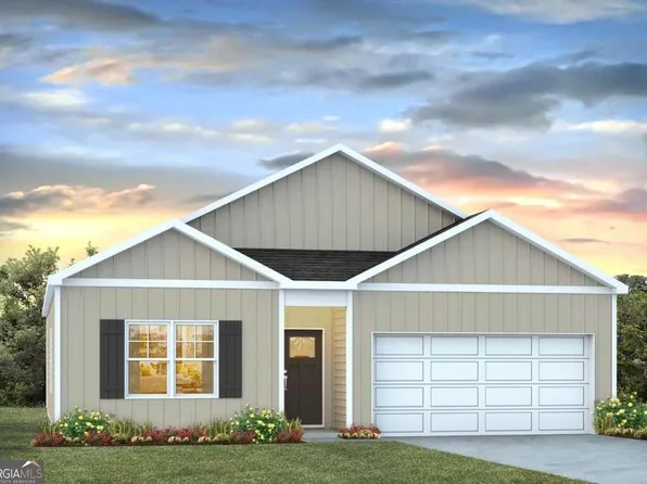 114 Serenoa Dr, Guyton, GA 31312