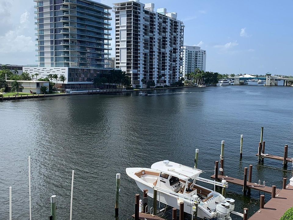 private dock