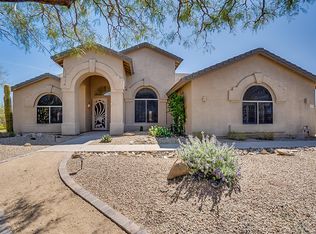 5141 E Cascalote Dr, Cave Creek, AZ 85331