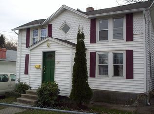 74 Velvet St, Bridgeport, CT 06610