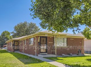 1072 S Decatur St, Denver, CO 80219