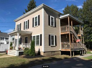 132 Rosedale Ave FLOOR 2, Manchester, NH 03103