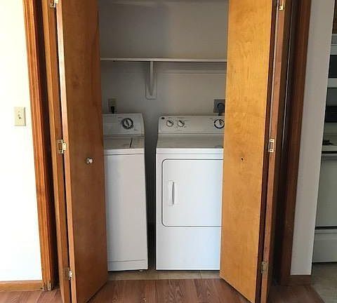 Washer/Dryer