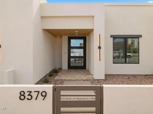 8379 E SAN SALVADOR Drive, Scottsdale, AZ 85258