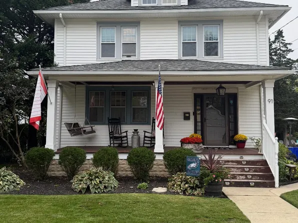91 N American St, Woodbury, NJ 08096