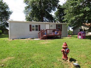 410 W Howard Ave, Billings, MO 65610