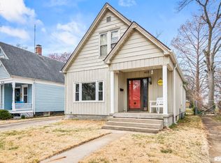 623 S Columbia Ave, Springfield, IL 62704