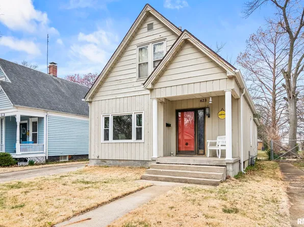 623 S Columbia Ave, Springfield, IL 62704