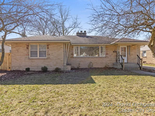 730 Walsh St SE, Grand Rapids, MI 49507