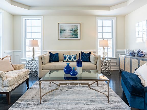 Formal Living Room
