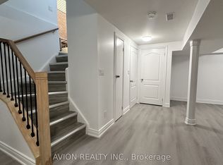 70 Barnes Dr #BASEMENT, Ajax, ON L1S5G5