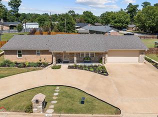 1703 Rayford Rd, Henderson, TX 75654