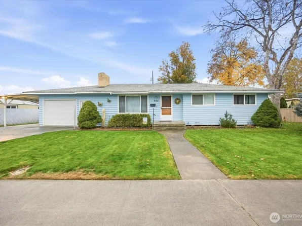 605 W 13th Avenue, Kennewick, WA 99337
