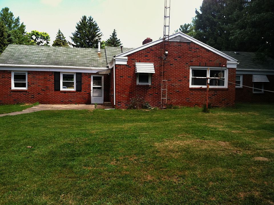 Back Exterior