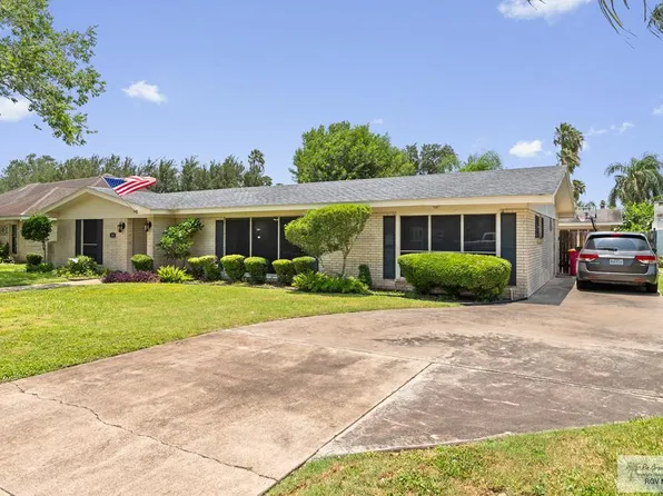309 Palm Valley Dr W, Palm Valley, TX 78552