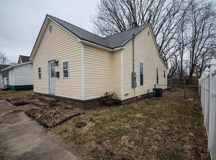 112 Lemon St, Bicknell, IN 47512