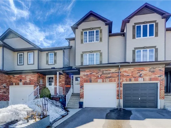 23 Madeleine St, Kitchener, ON N2R 1V5