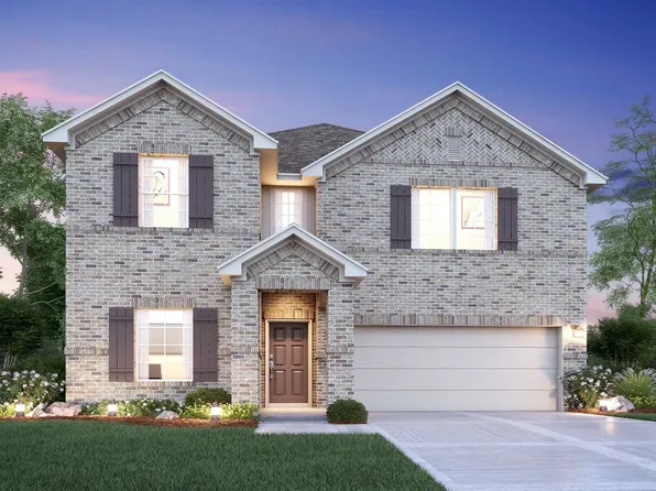 17604 Noble Cypress Ct, New Caney, TX 77357