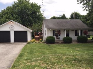 3672 Chalybeate Rd, Smiths Grove, KY 42171