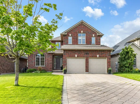 1238 Thamesridge Cres, London, ON N6K 4Z6