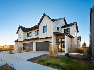 1327 Windrow Dr, Bozeman, MT 59718