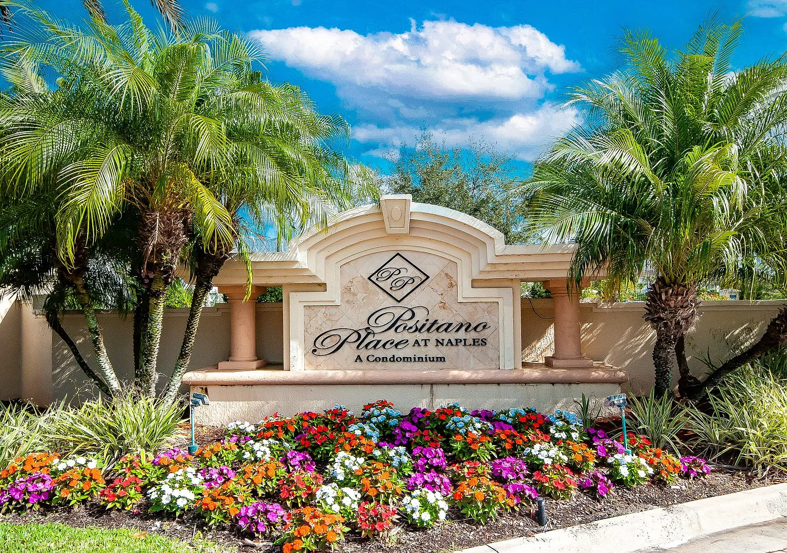 Annual Rental Available October 1, 2026 In Positano Place — Photo 1