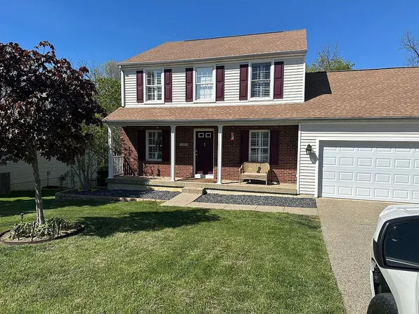 2101 Cherrywood Dr, La Grange, KY 40031
