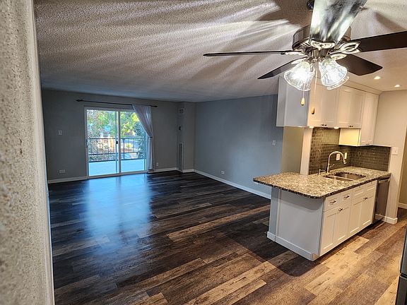 Open Floor Plan Kitchen/Living Room