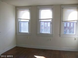 2537 Madison Ave, Baltimore, MD 21217