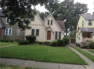 16301 Larchwood Ave, Cleveland, OH