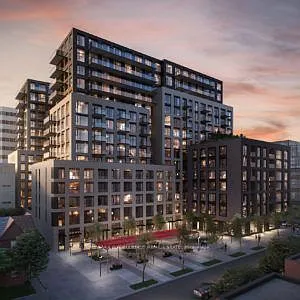 2 bed, $3,150 — Photo 2