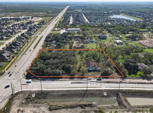 2526 County Road 58, Rosharon, TX 77583