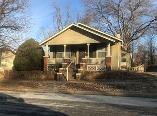 1211 W 2nd St, Tulsa, OK 74127