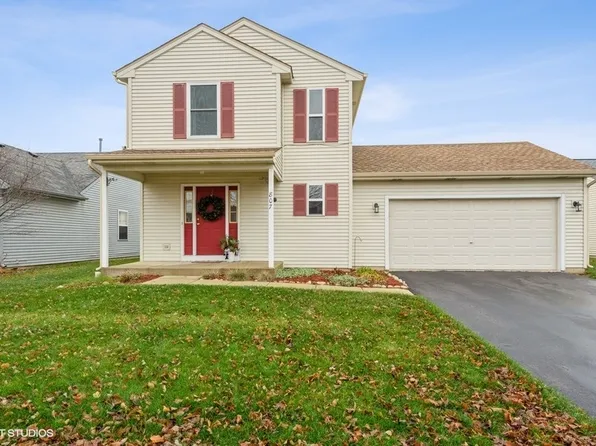 807 Rose Ln, Harvard, IL 60033