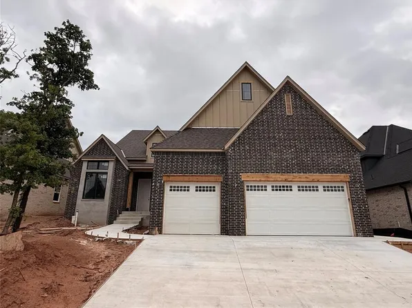 3924 Shady Hill Trl, Edmond, OK 73034