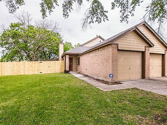 Other renovations include: New French doors added to Master, All new interior doors, new laminate floors throughout, new carpet upstairs. 2 Large pantries, utility room in oversized garage, all trees have been trimmed, small patio added in the back.